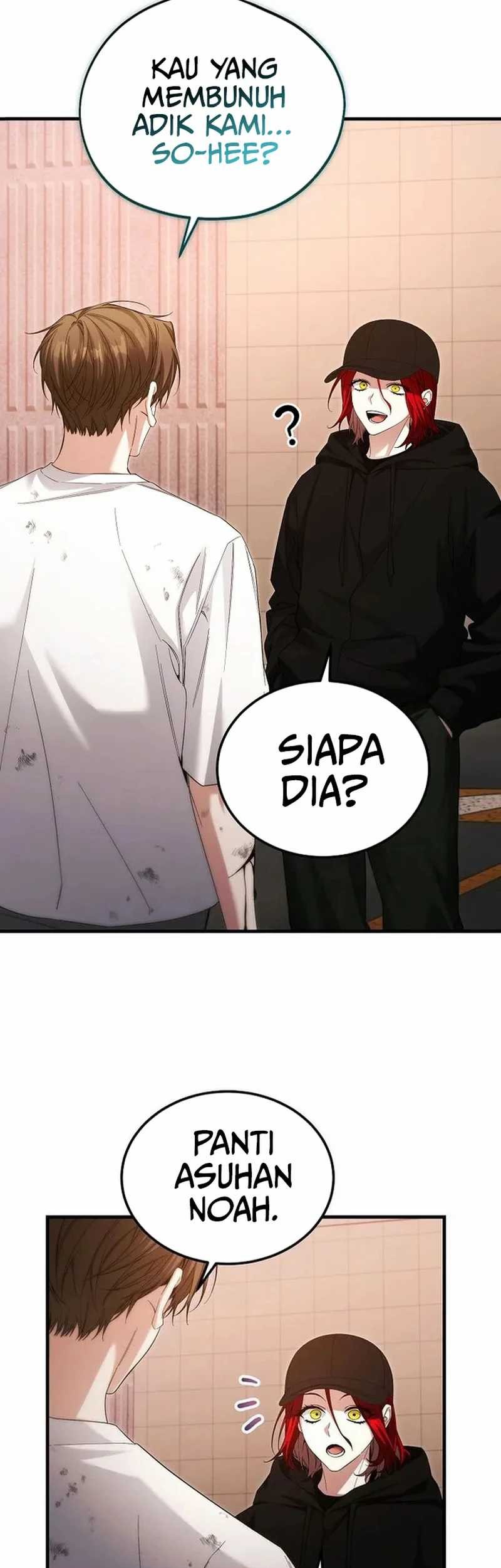 I’ll Retire After Saving the World Chapter 41 - halaman 25