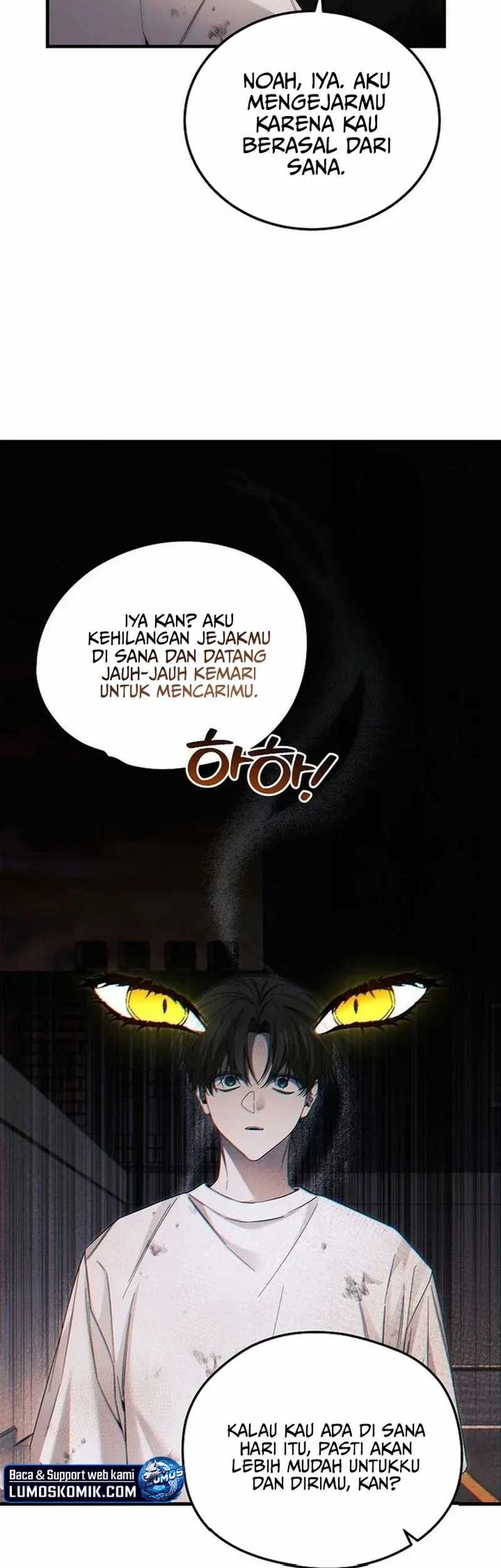 I’ll Retire After Saving the World Chapter 41 - halaman 26