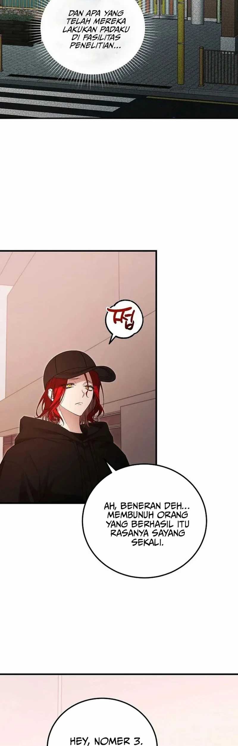 I’ll Retire After Saving the World Chapter 41 - halaman 31