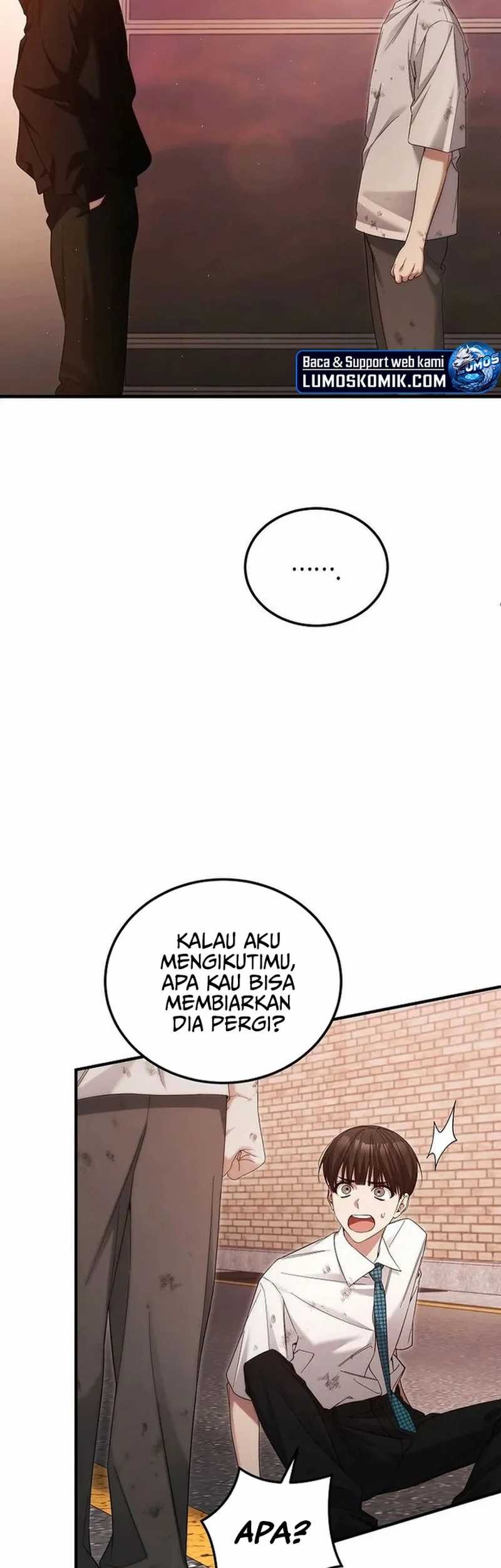 I’ll Retire After Saving the World Chapter 41 - halaman 33