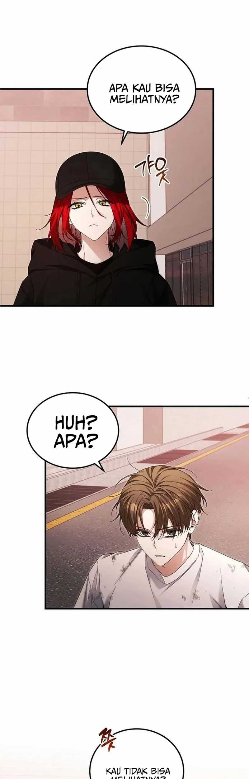 I’ll Retire After Saving the World Chapter 41 - halaman 39