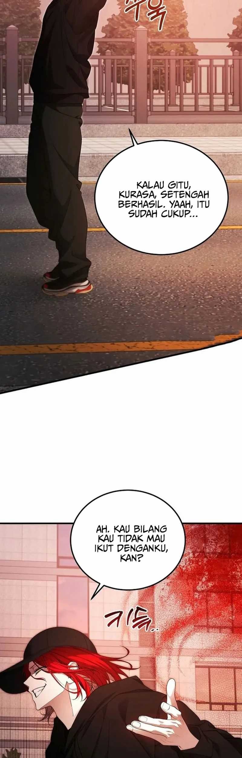 I’ll Retire After Saving the World Chapter 41 - halaman 41