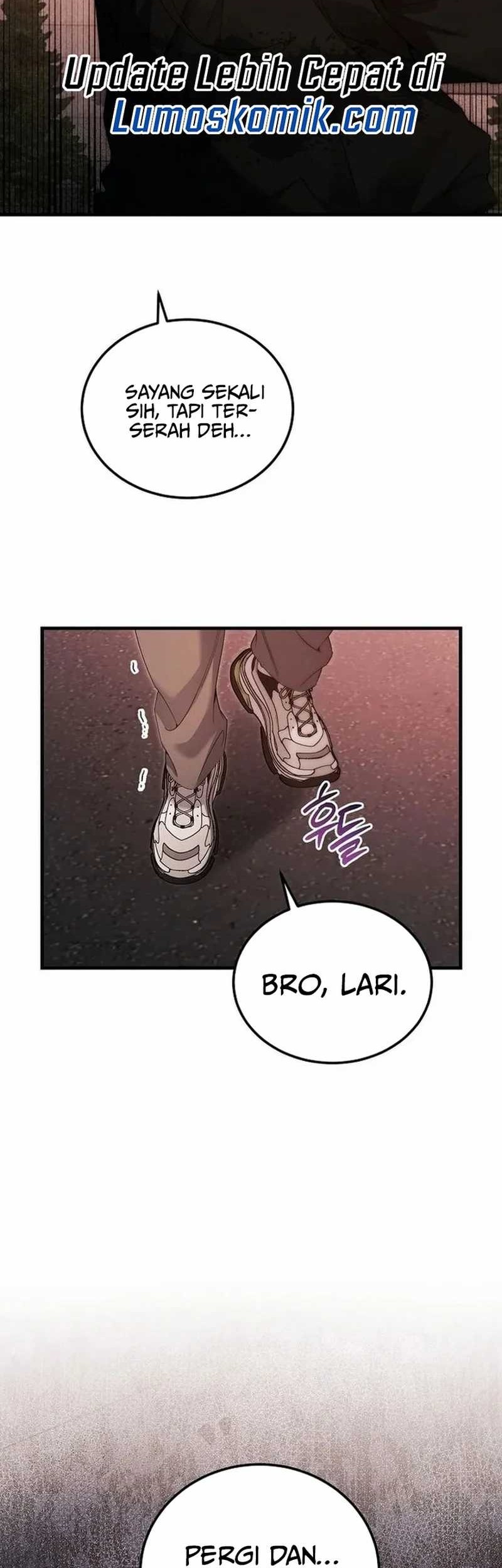 I’ll Retire After Saving the World Chapter 41 - halaman 42