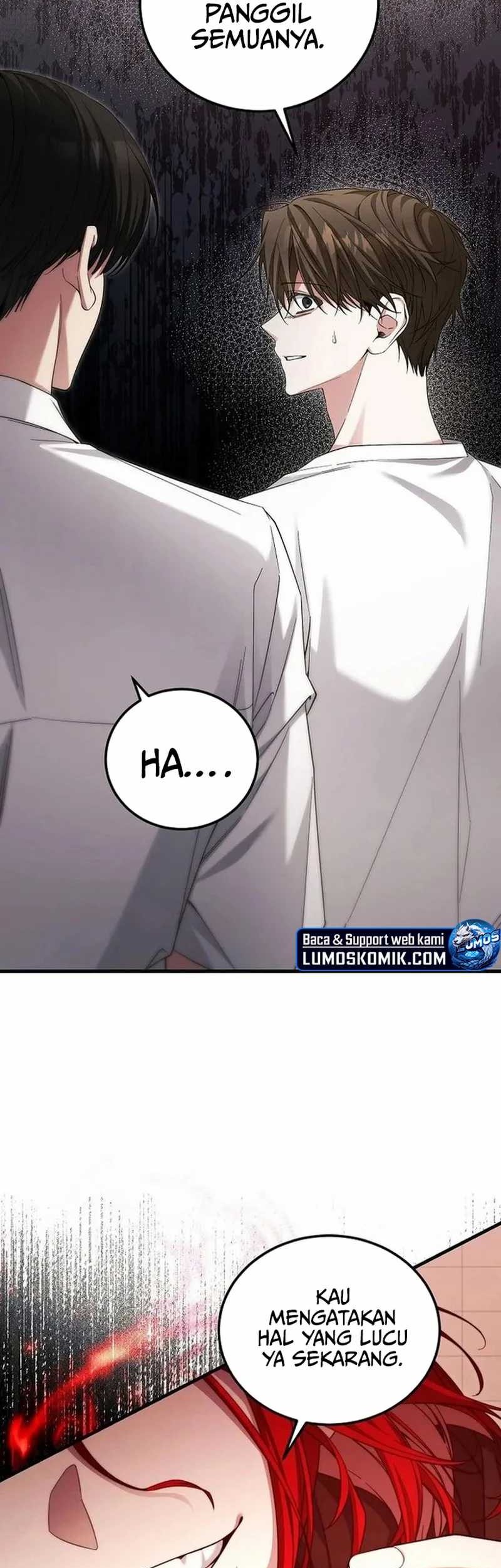 I’ll Retire After Saving the World Chapter 41 - halaman 43