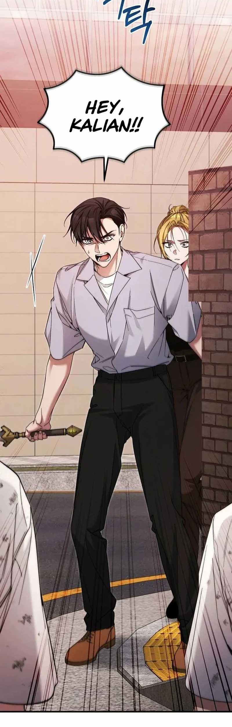 I’ll Retire After Saving the World Chapter 41 - halaman 51