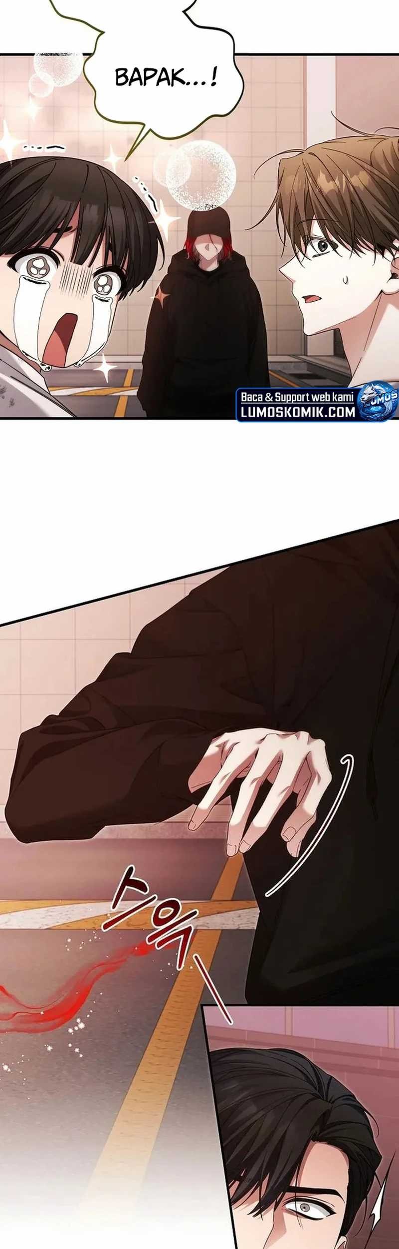 I’ll Retire After Saving the World Chapter 41 - halaman 53