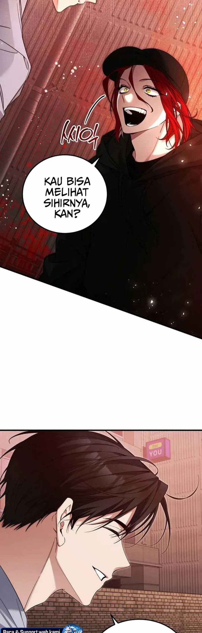 I’ll Retire After Saving the World Chapter 41 - halaman 58
