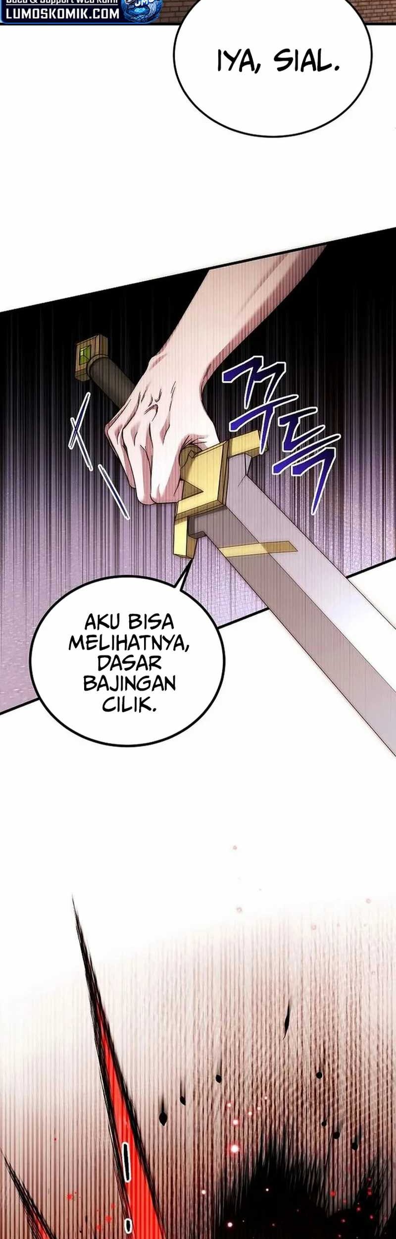 I’ll Retire After Saving the World Chapter 41 - halaman 59
