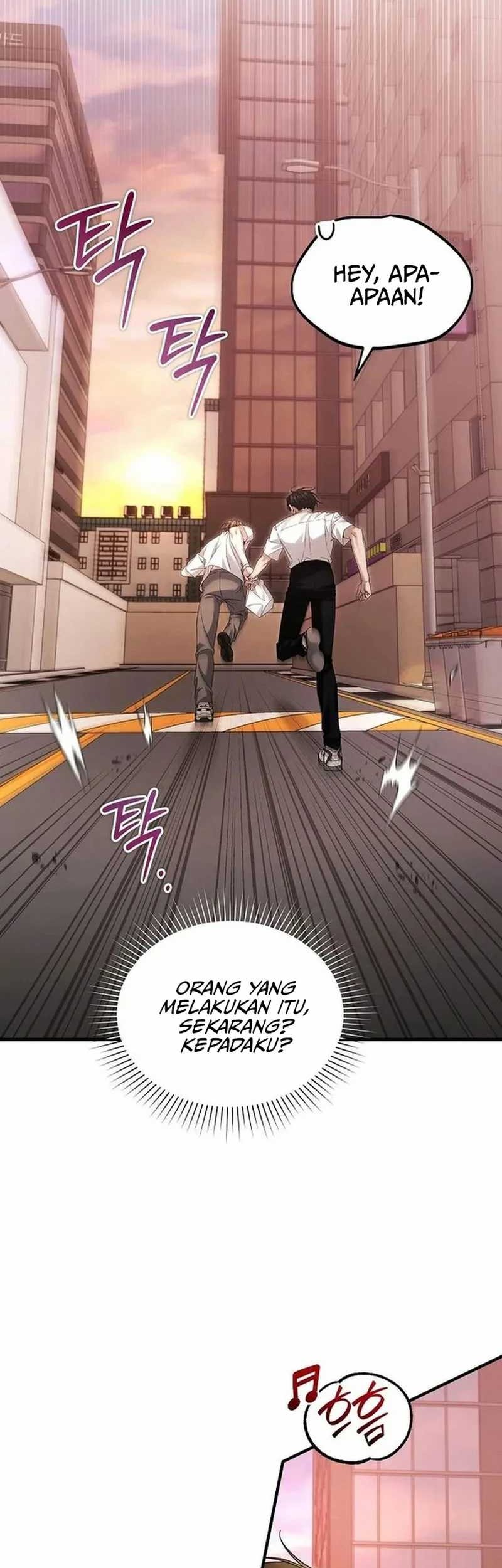 I’ll Retire After Saving the World Chapter 41 - halaman 7