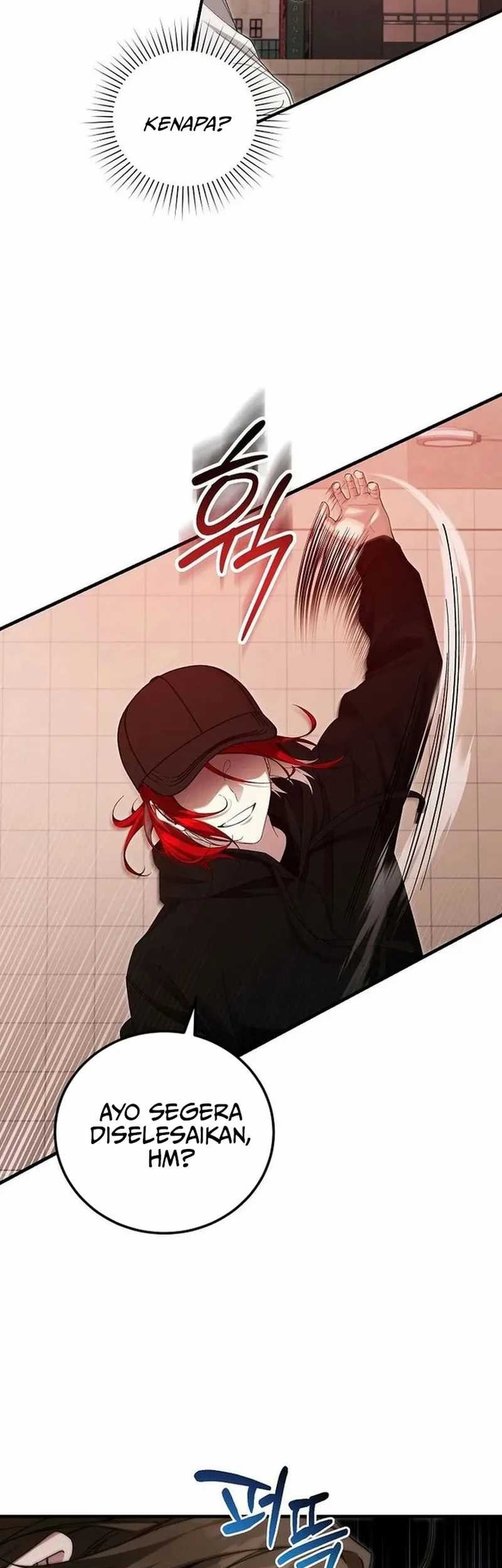 I’ll Retire After Saving the World Chapter 41 - halaman 9
