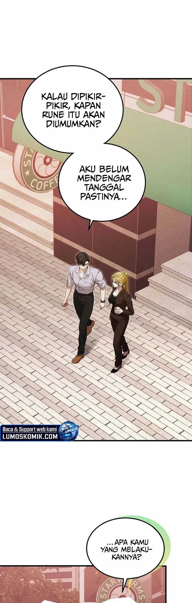 I’ll Retire After Saving the World Chapter 42 - halaman 10