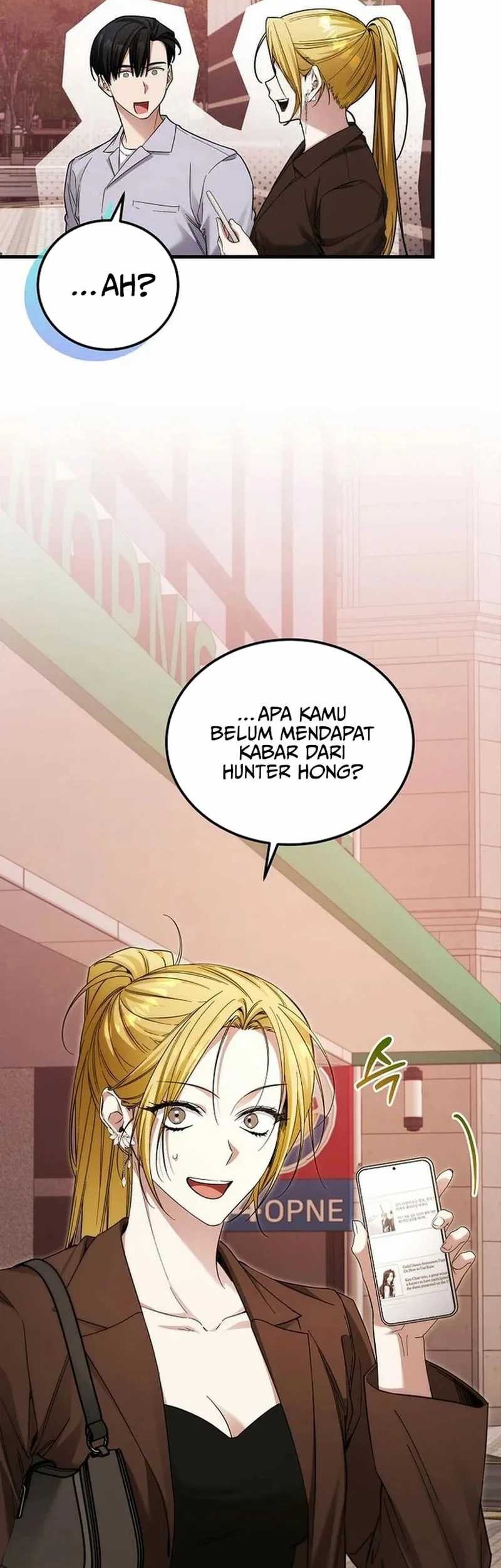 I’ll Retire After Saving the World Chapter 42 - halaman 11