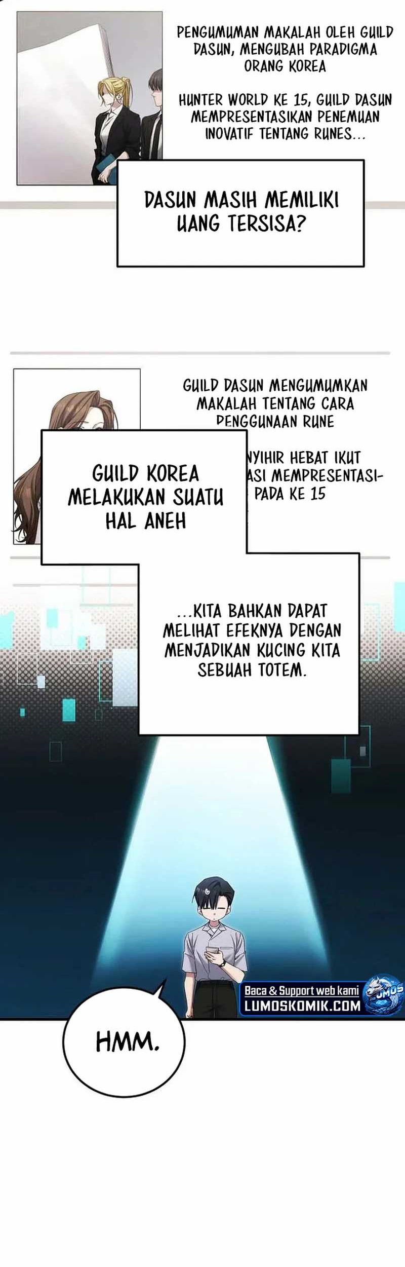 I’ll Retire After Saving the World Chapter 42 - halaman 14