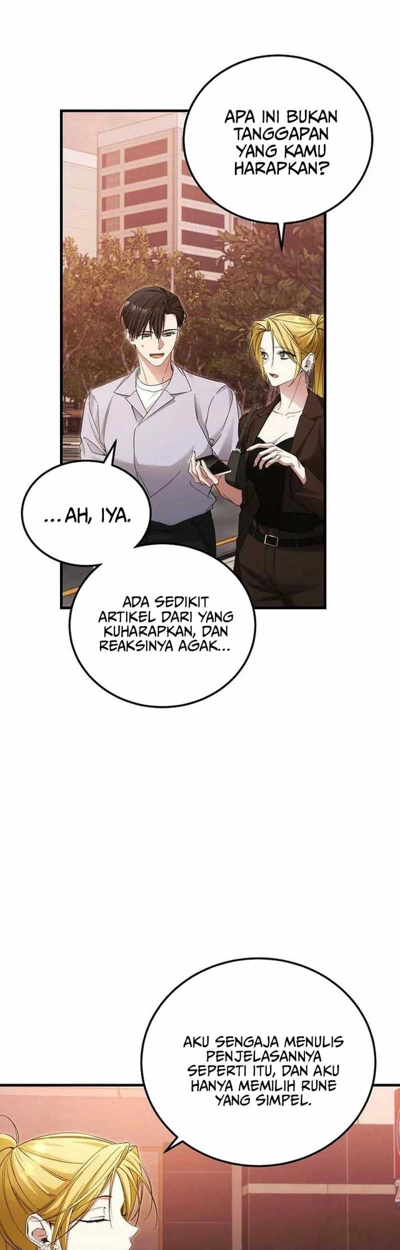 I’ll Retire After Saving the World Chapter 42 - halaman 15