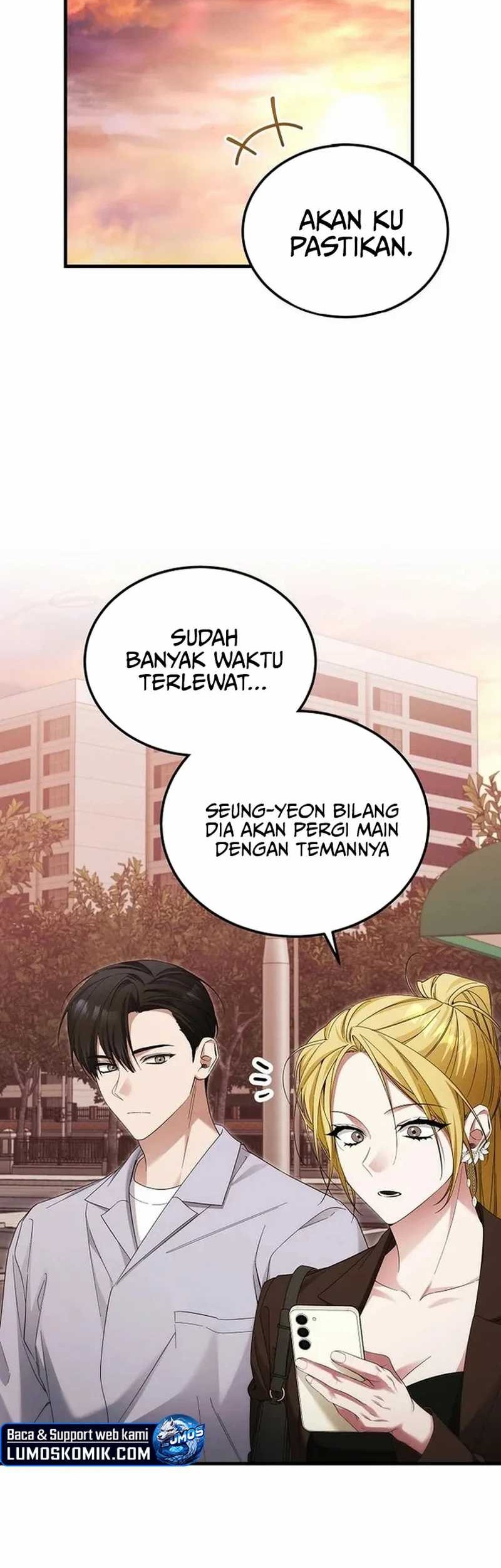 I’ll Retire After Saving the World Chapter 42 - halaman 18