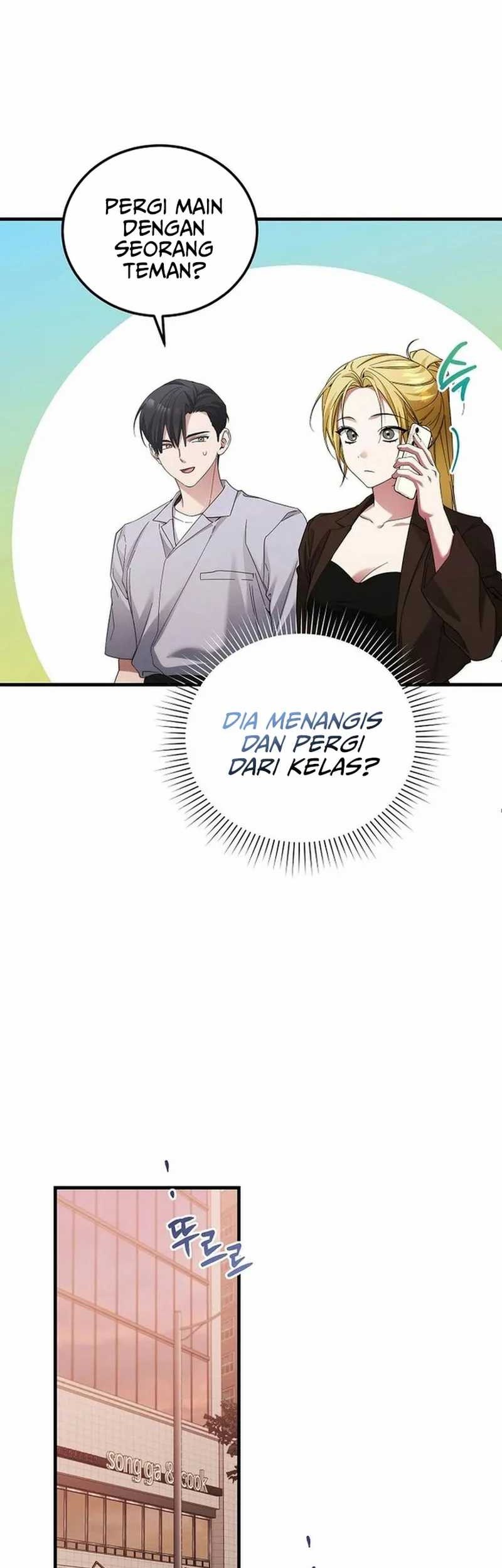 I’ll Retire After Saving the World Chapter 42 - halaman 19