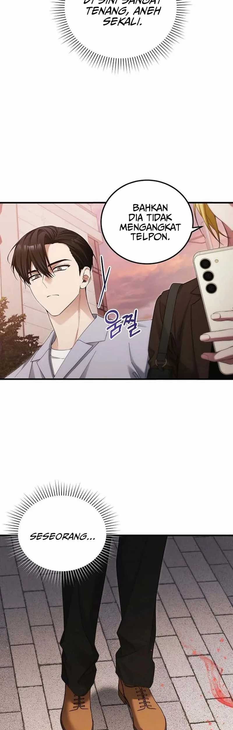 I’ll Retire After Saving the World Chapter 42 - halaman 21