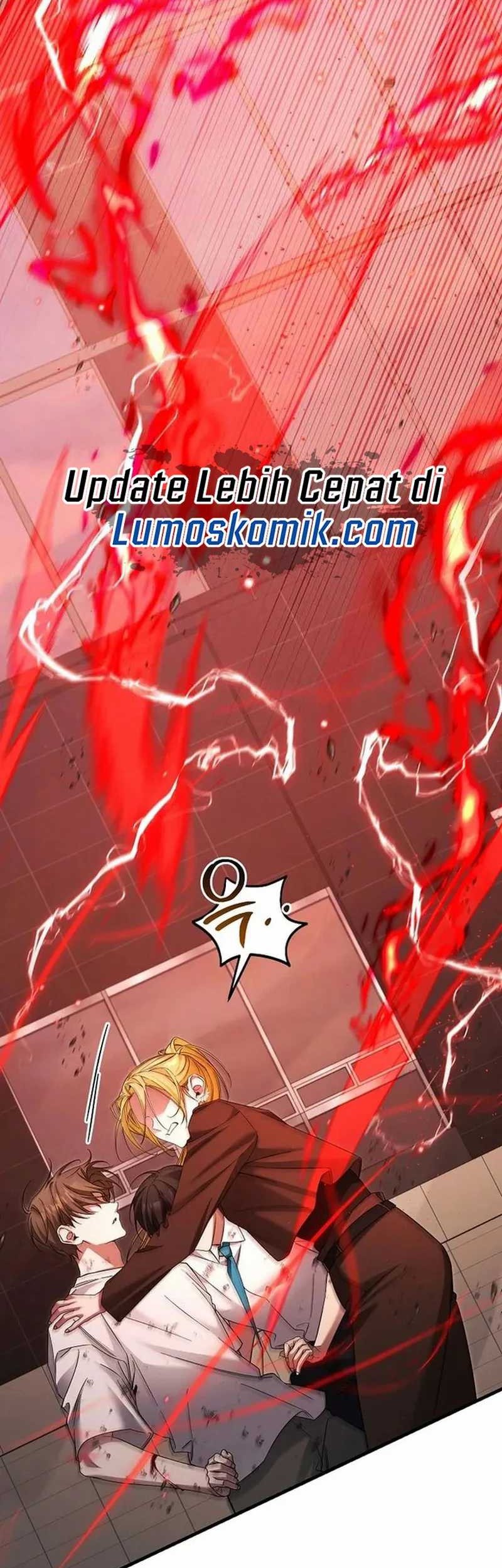 I’ll Retire After Saving the World Chapter 42 - halaman 35