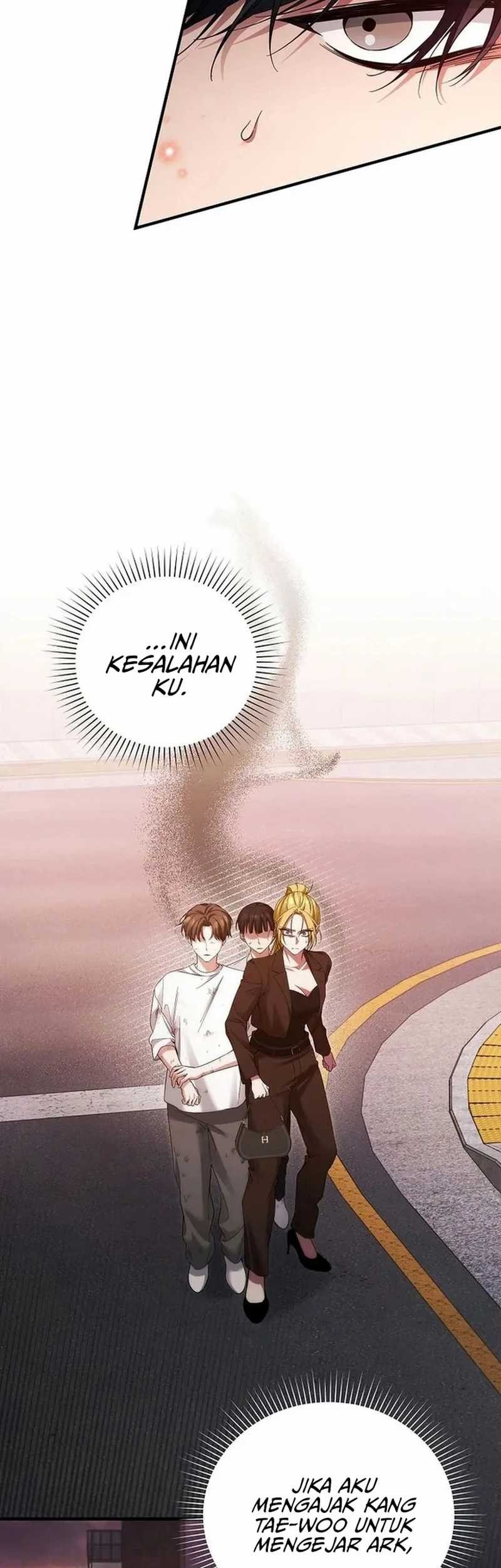I’ll Retire After Saving the World Chapter 42 - halaman 37