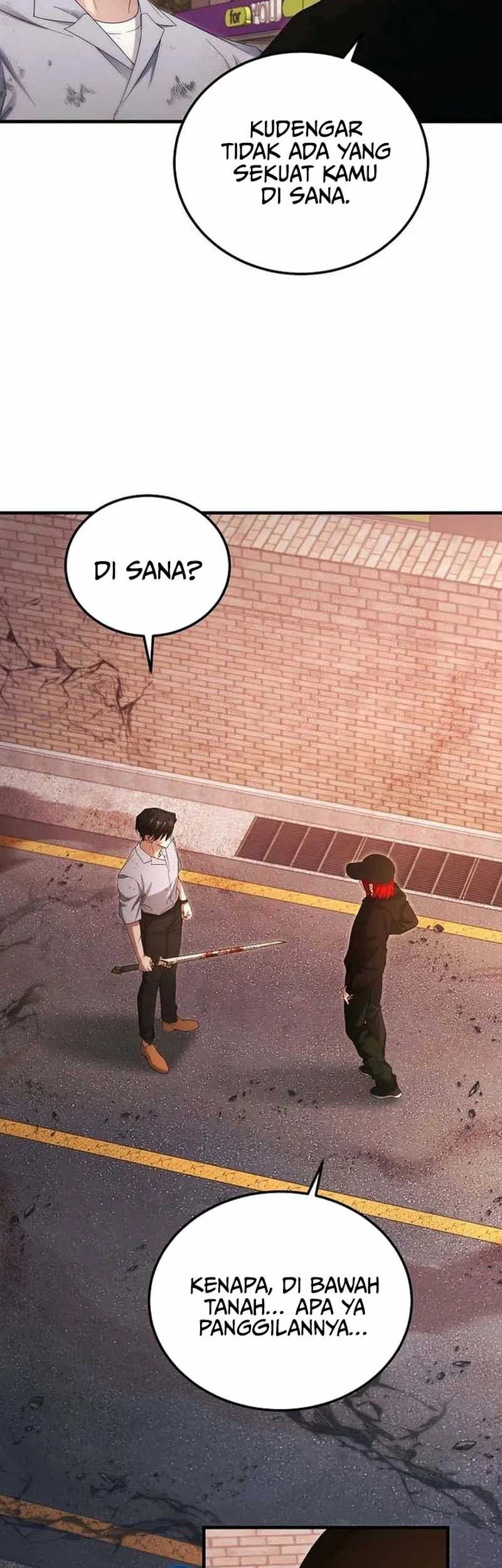 I’ll Retire After Saving the World Chapter 42 - halaman 47