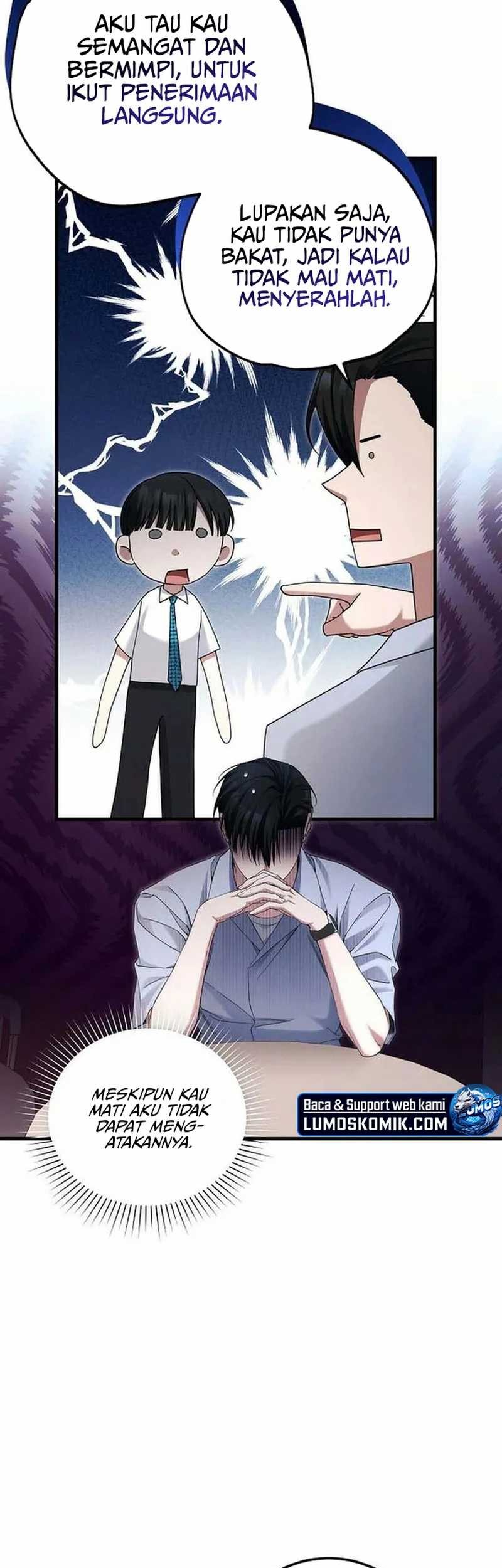 I’ll Retire After Saving the World Chapter 42 - halaman 5
