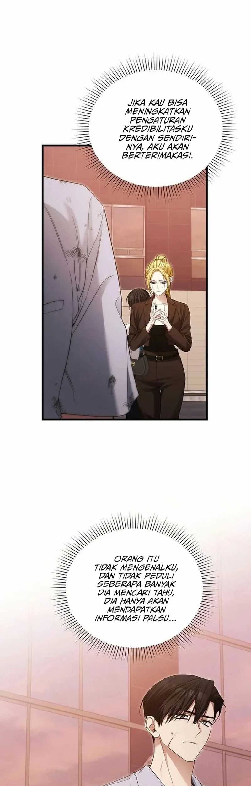 I’ll Retire After Saving the World Chapter 42 - halaman 50
