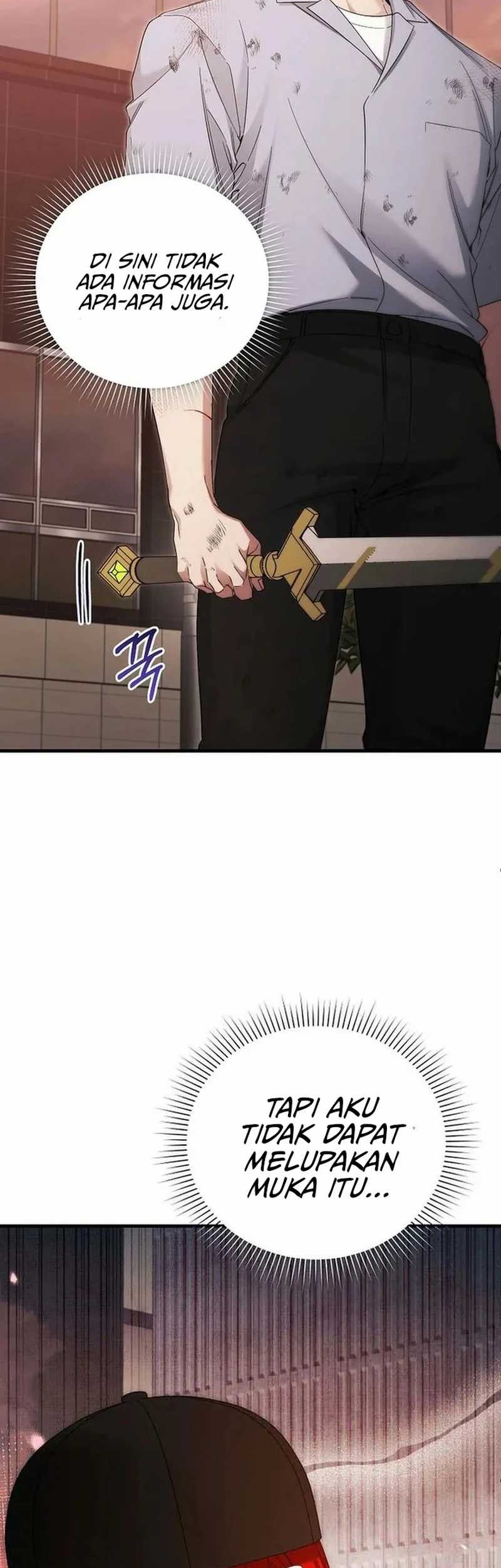 I’ll Retire After Saving the World Chapter 42 - halaman 51