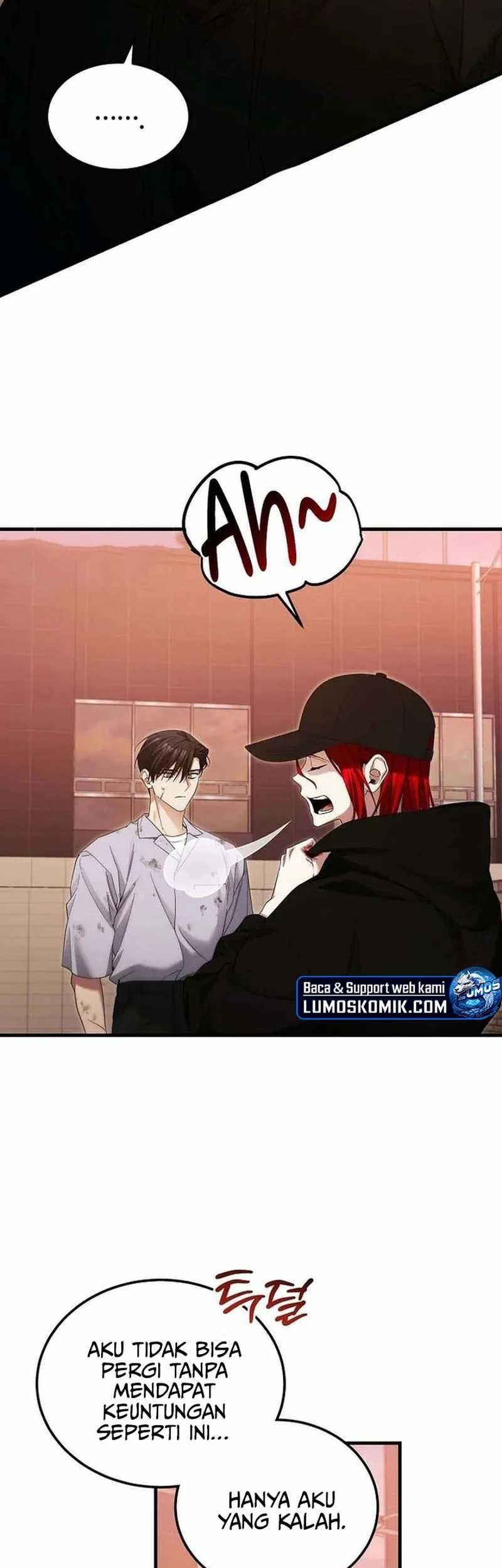 I’ll Retire After Saving the World Chapter 42 - halaman 53