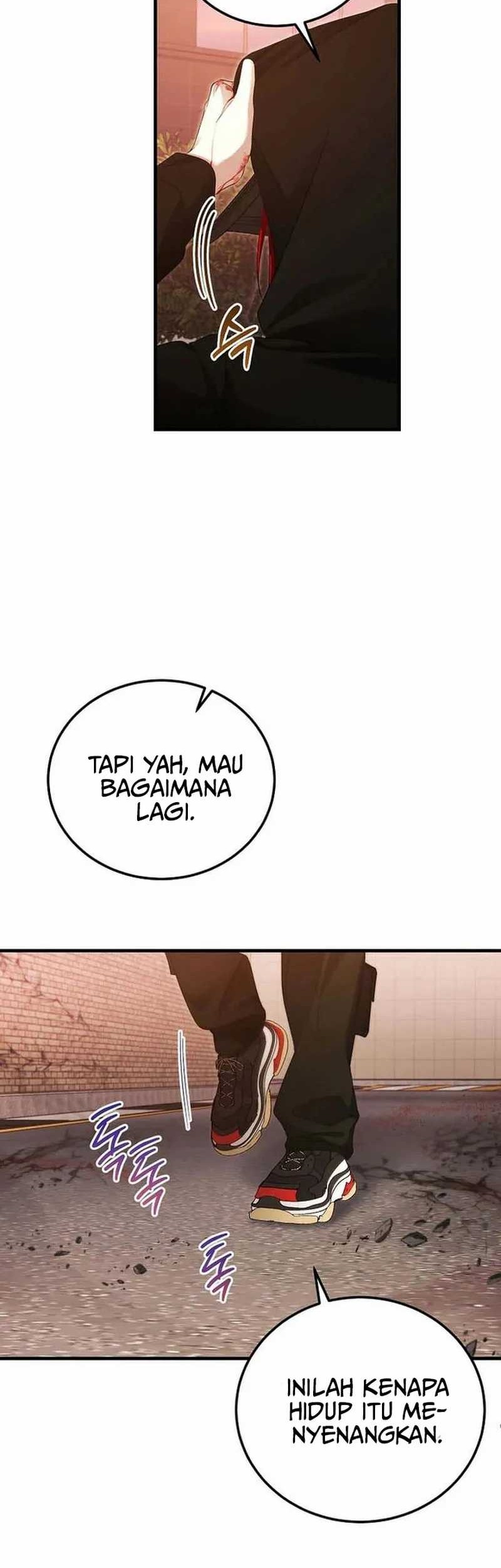 I’ll Retire After Saving the World Chapter 42 - halaman 54