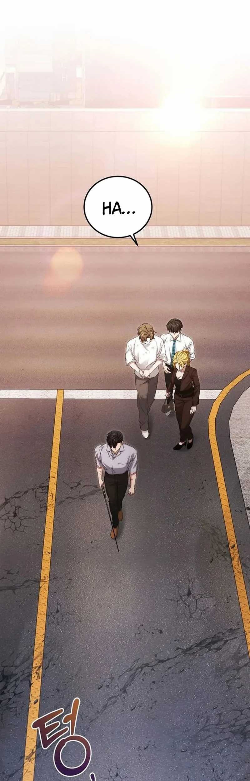 I’ll Retire After Saving the World Chapter 42 - halaman 58