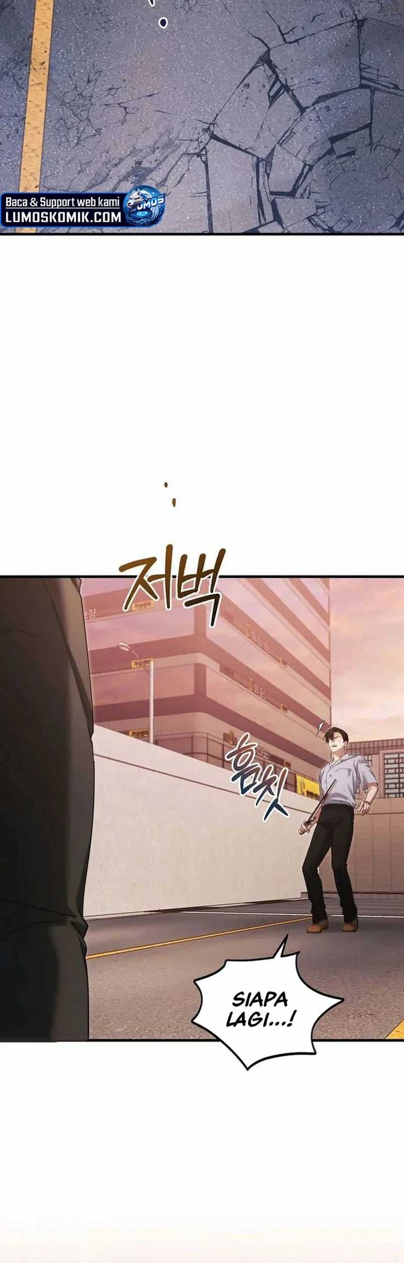 I’ll Retire After Saving the World Chapter 42 - halaman 59