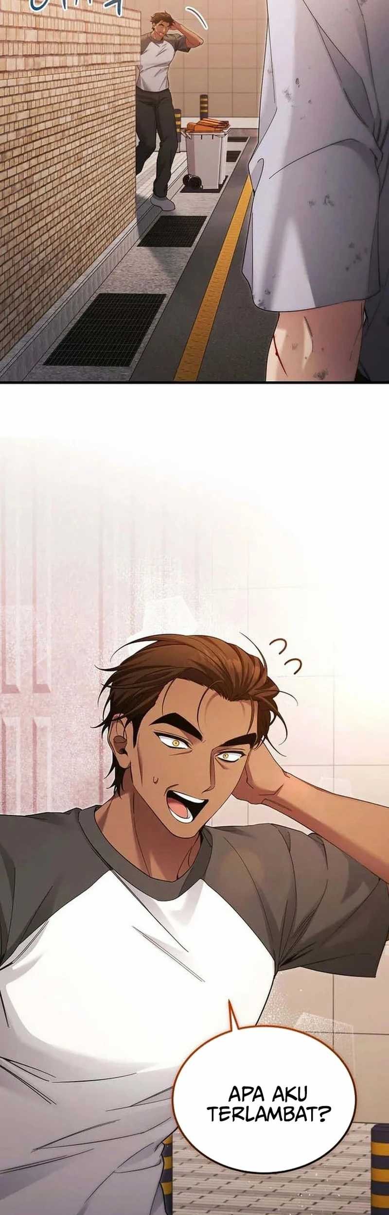 I’ll Retire After Saving the World Chapter 42 - halaman 61