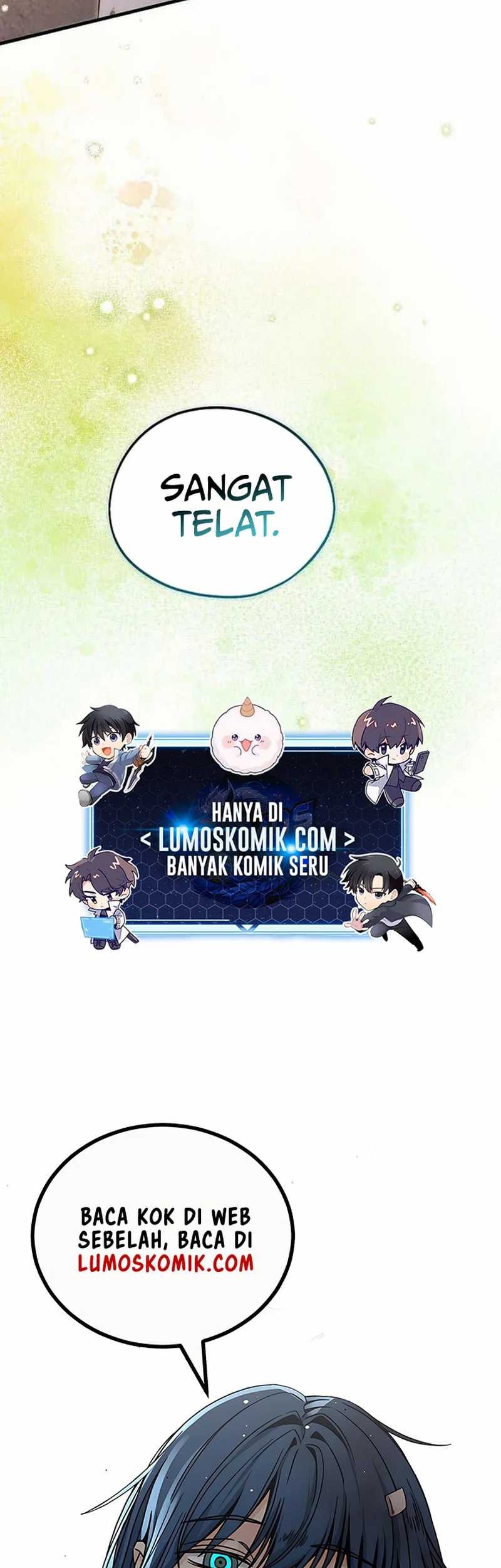 I’ll Retire After Saving the World Chapter 42 - halaman 63