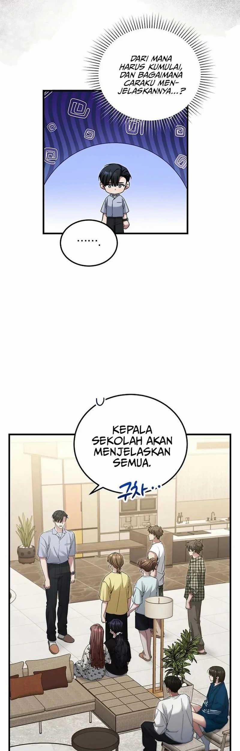 I’ll Retire After Saving the World Chapter 43 - halaman 11