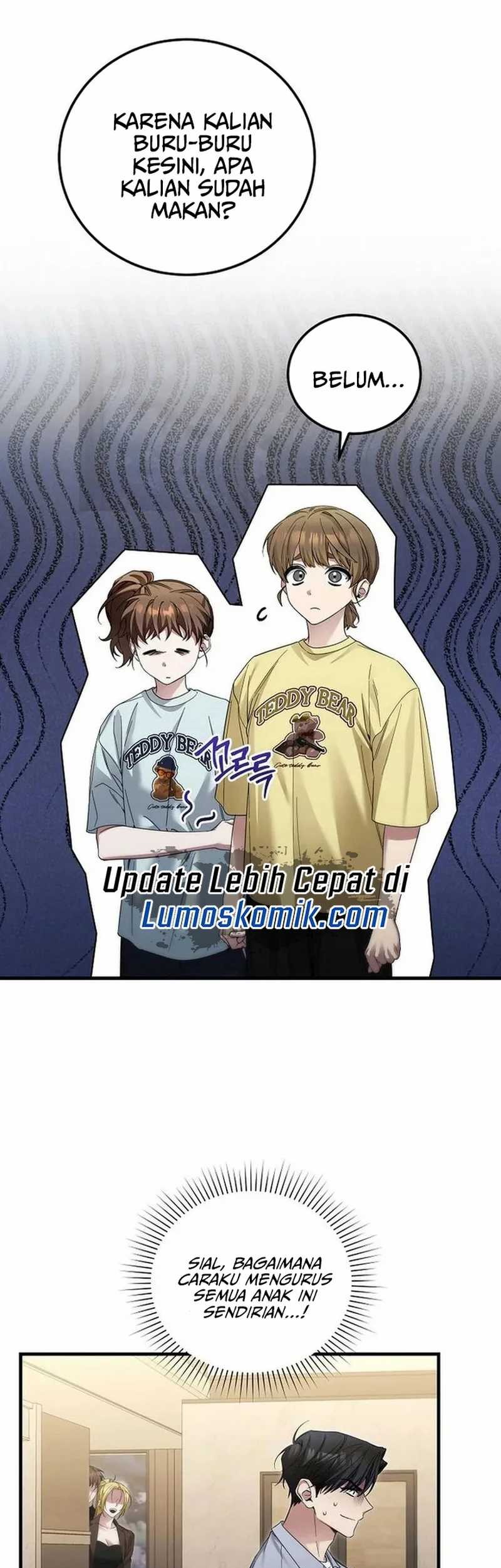 I’ll Retire After Saving the World Chapter 43 - halaman 13