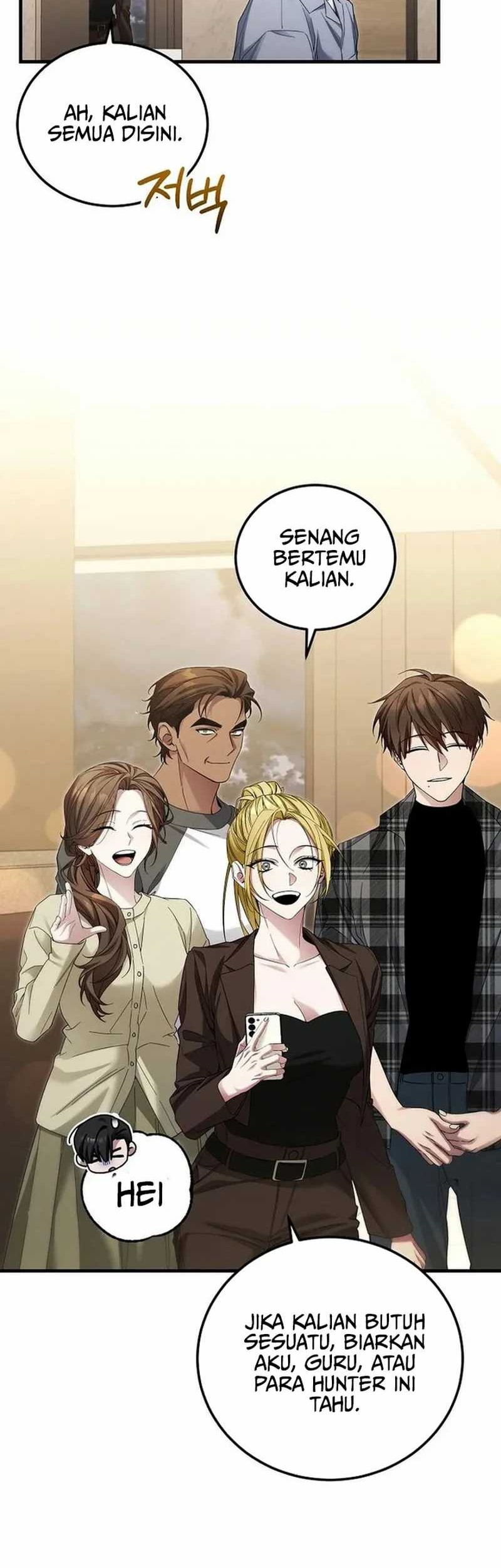 I’ll Retire After Saving the World Chapter 43 - halaman 14