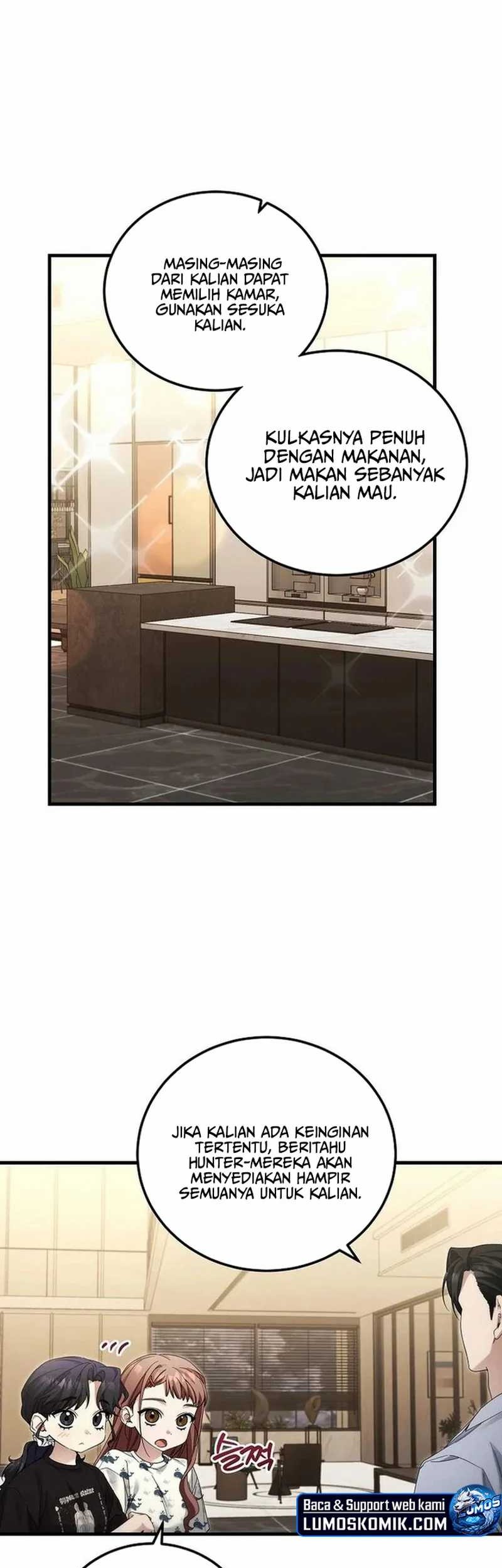 I’ll Retire After Saving the World Chapter 43 - halaman 15