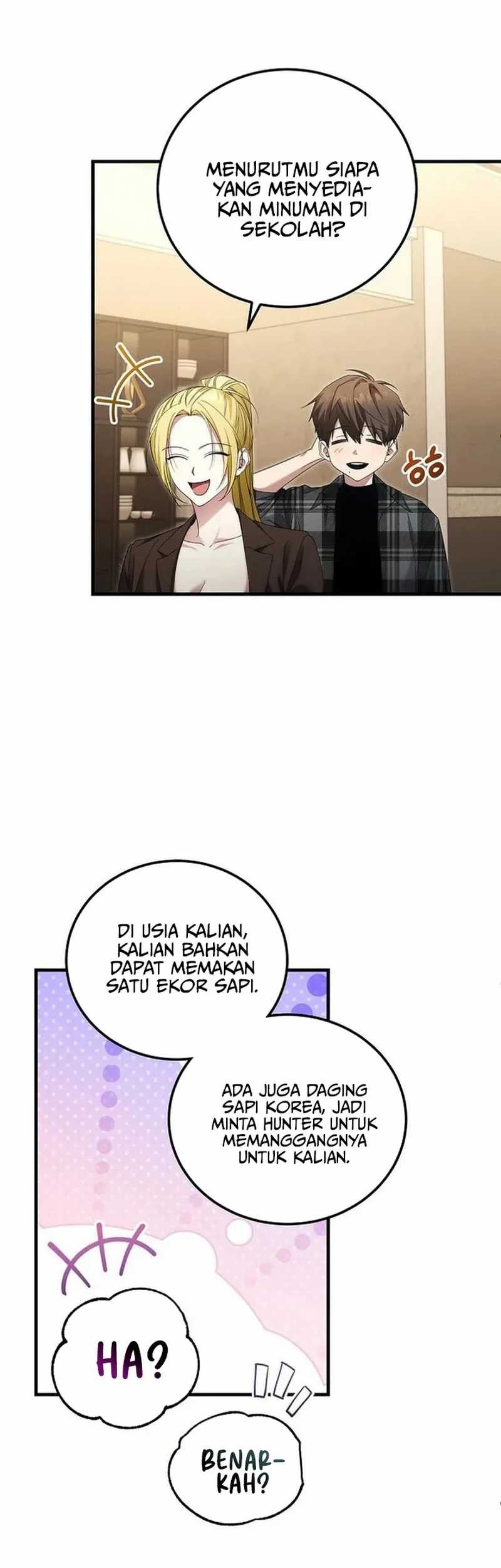 I’ll Retire After Saving the World Chapter 43 - halaman 17