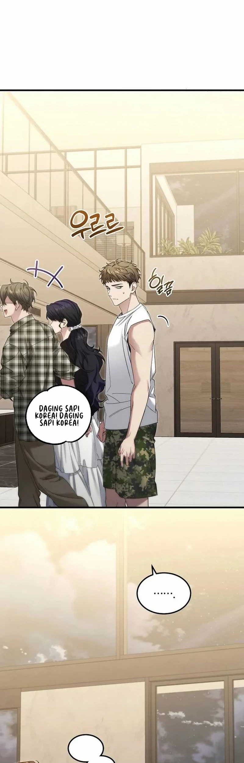 I’ll Retire After Saving the World Chapter 43 - halaman 18