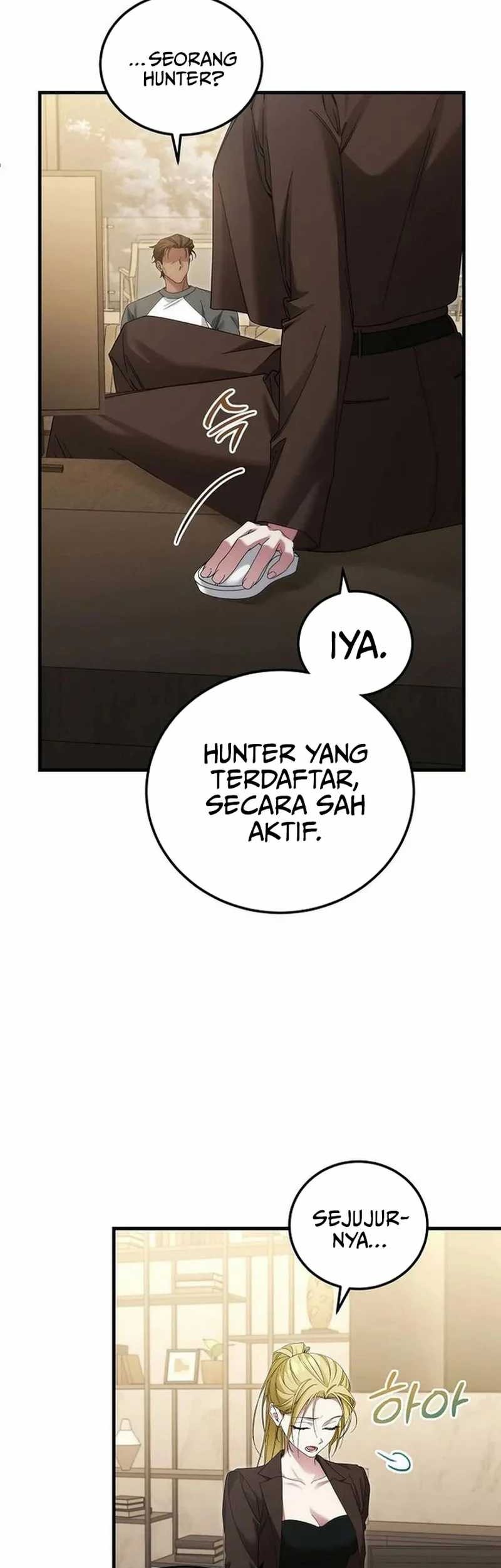 I’ll Retire After Saving the World Chapter 43 - halaman 23