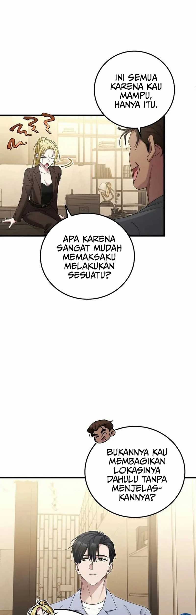 I’ll Retire After Saving the World Chapter 43 - halaman 25