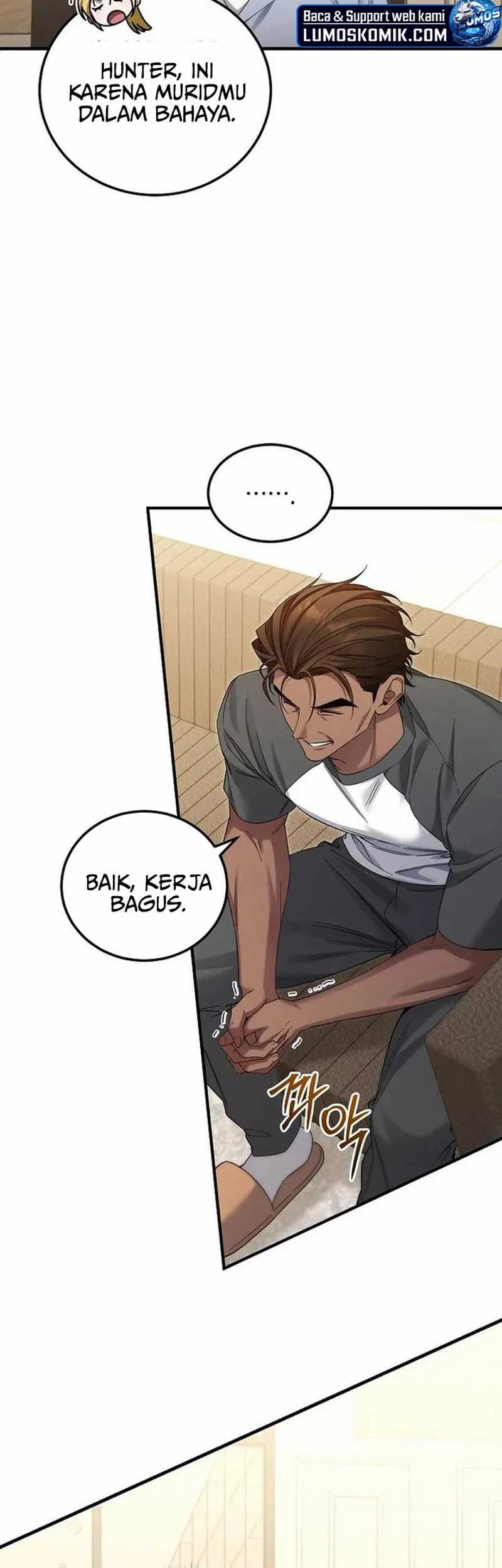 I’ll Retire After Saving the World Chapter 43 - halaman 26