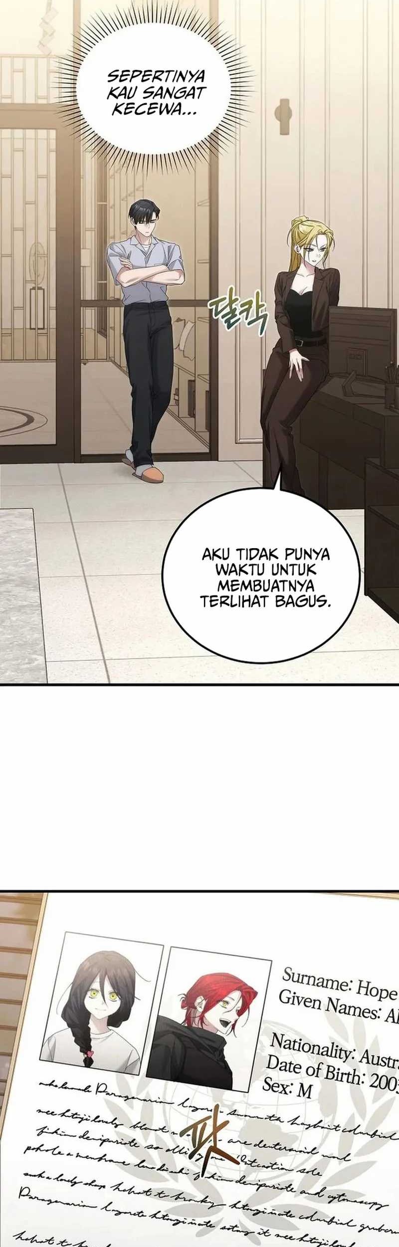 I’ll Retire After Saving the World Chapter 43 - halaman 27