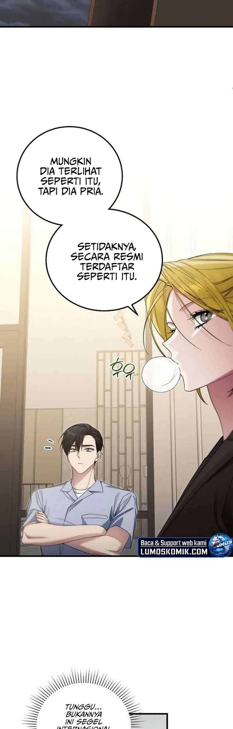 I’ll Retire After Saving the World Chapter 43 - halaman 29