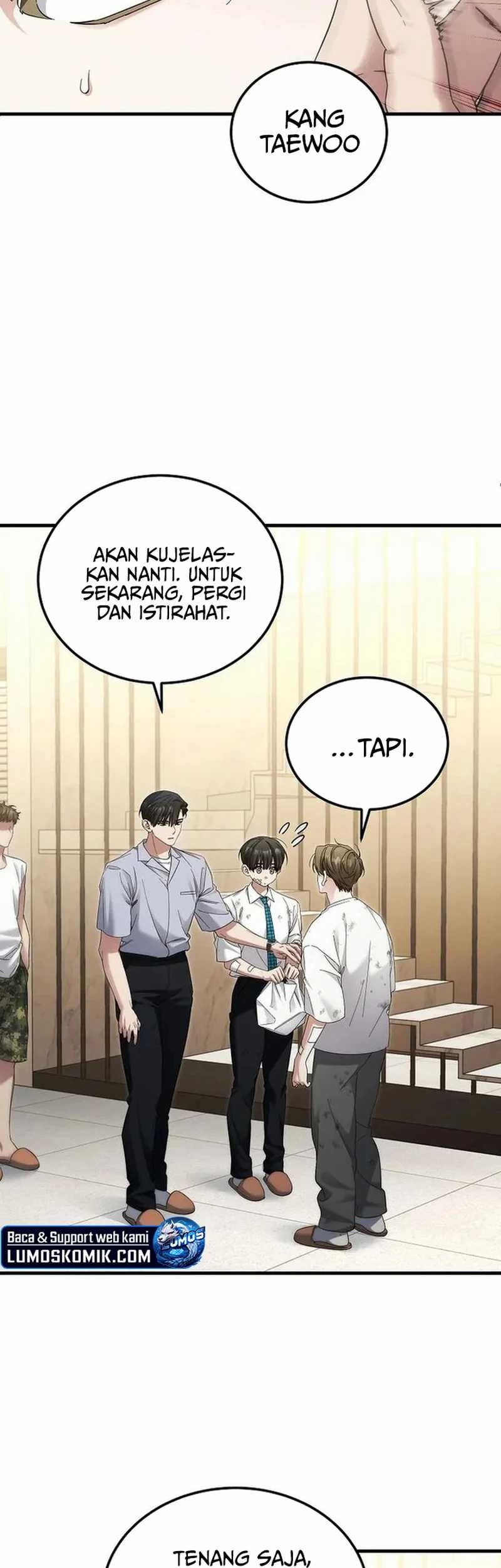 I’ll Retire After Saving the World Chapter 43 - halaman 3