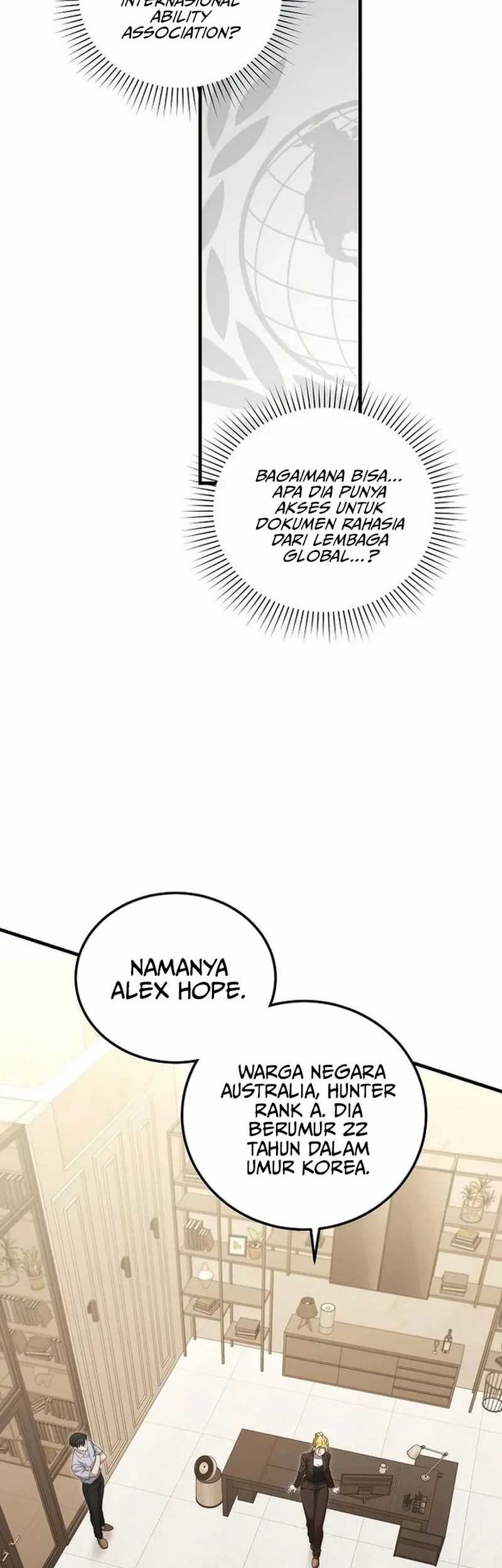 I’ll Retire After Saving the World Chapter 43 - halaman 30