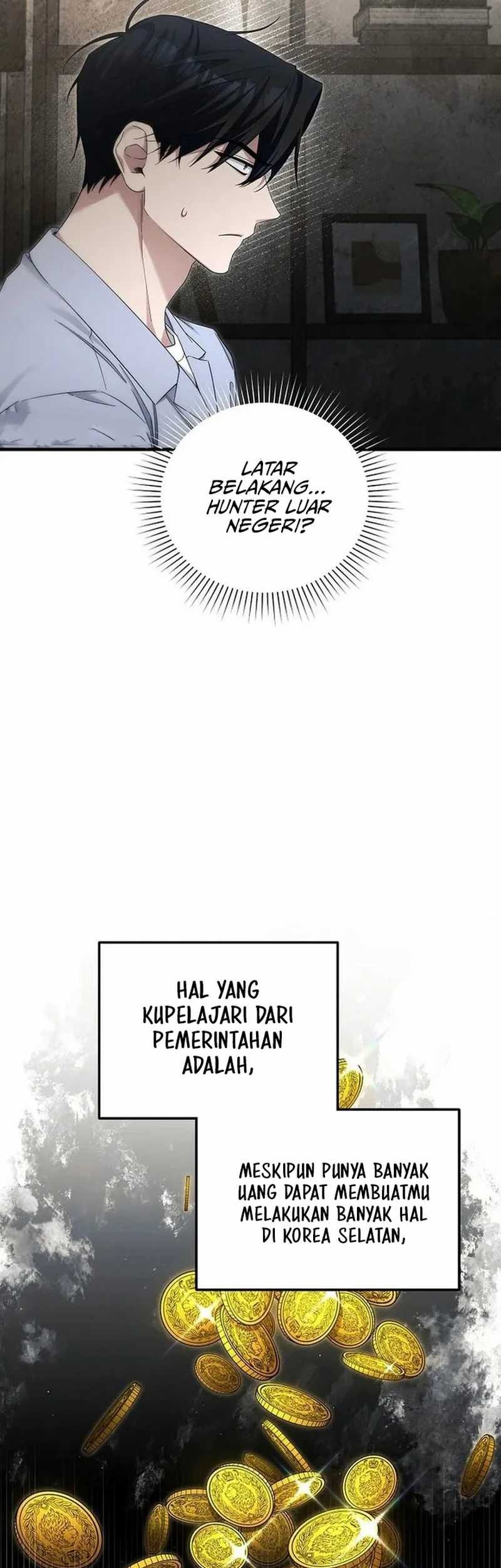 I’ll Retire After Saving the World Chapter 43 - halaman 33