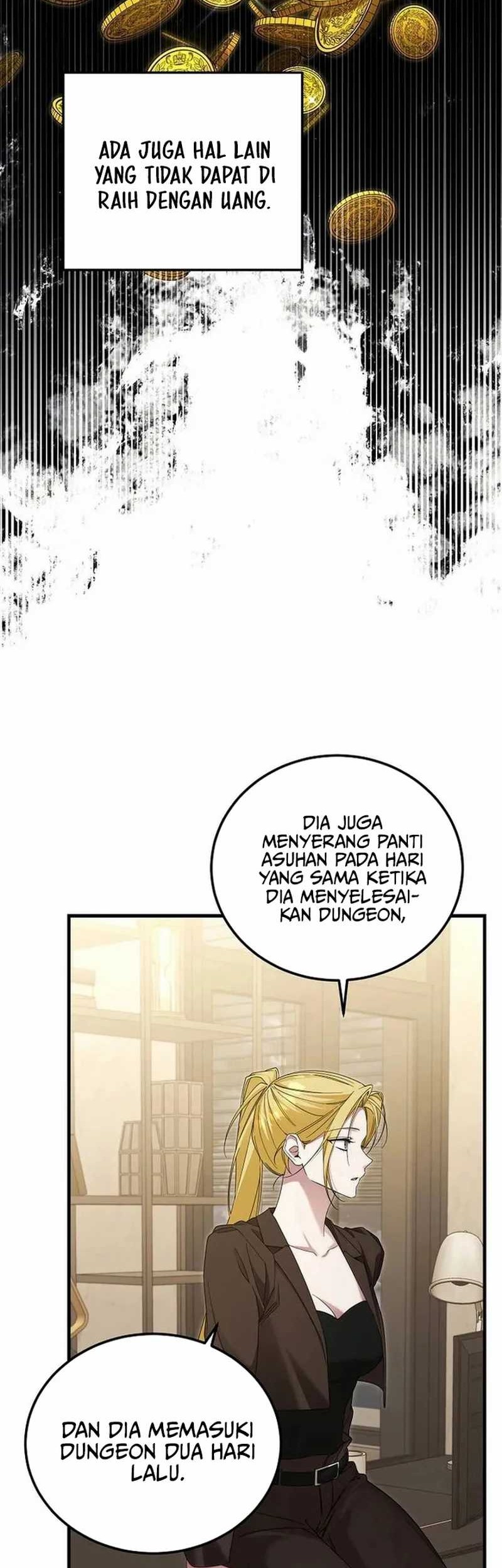 I’ll Retire After Saving the World Chapter 43 - halaman 34