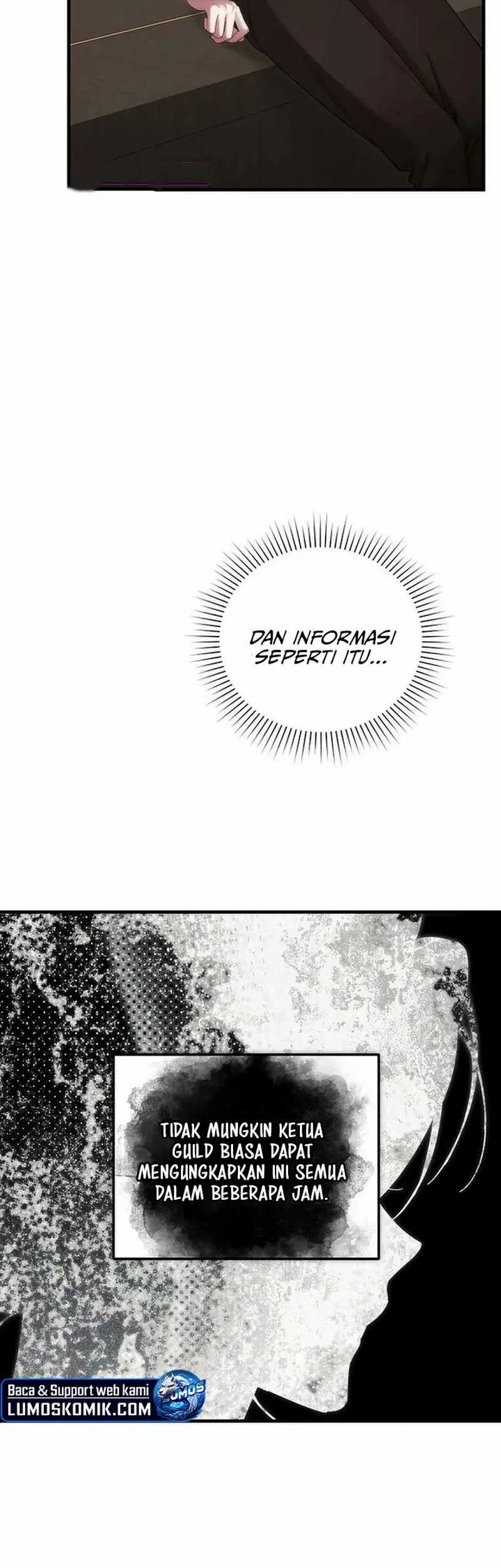 I’ll Retire After Saving the World Chapter 43 - halaman 35