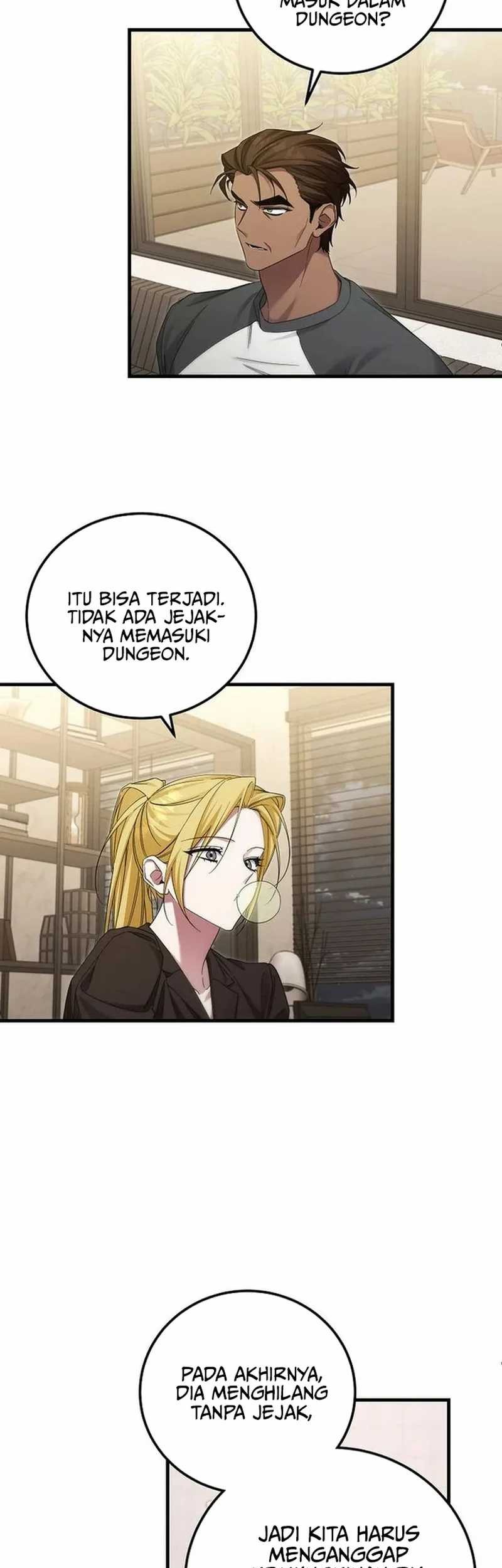 I’ll Retire After Saving the World Chapter 43 - halaman 37
